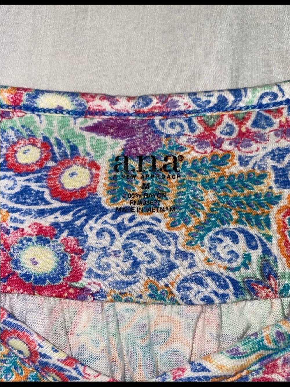 Blouse - Picture 5 of 7